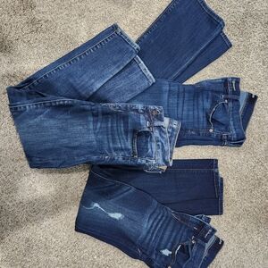 Classic Blue Women's Jeans